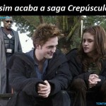 E assim acaba a saga Crepúsculo…