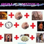 Qual é a música?