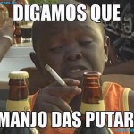 Digamos que…